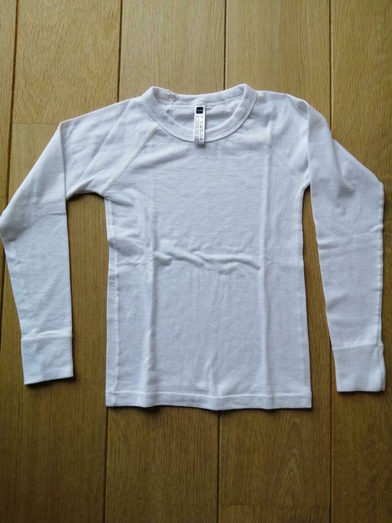 Thermisch ondergoed maat 122-128, Nacht- of Onderkleding, Gebruikt, Jongen of Meisje, Ophalen of Verzenden