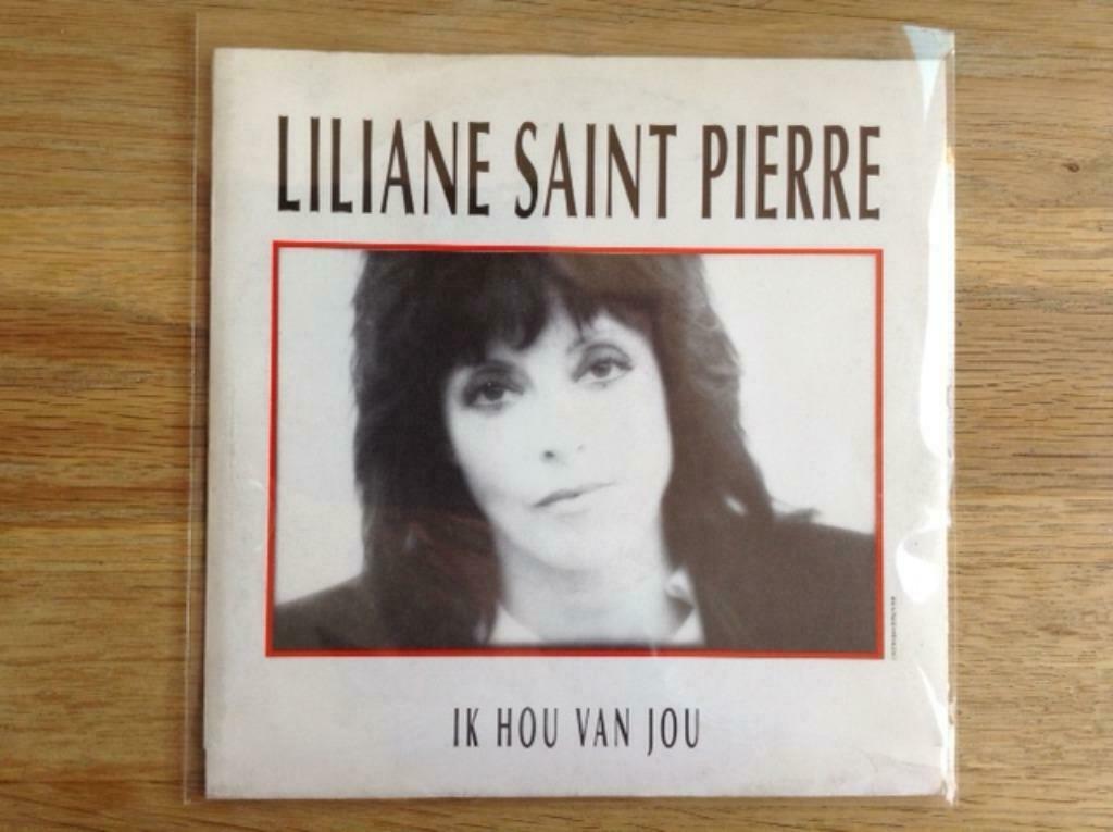 single liliane saint pierre, Enlèvement ou Envoi, En néerlandais