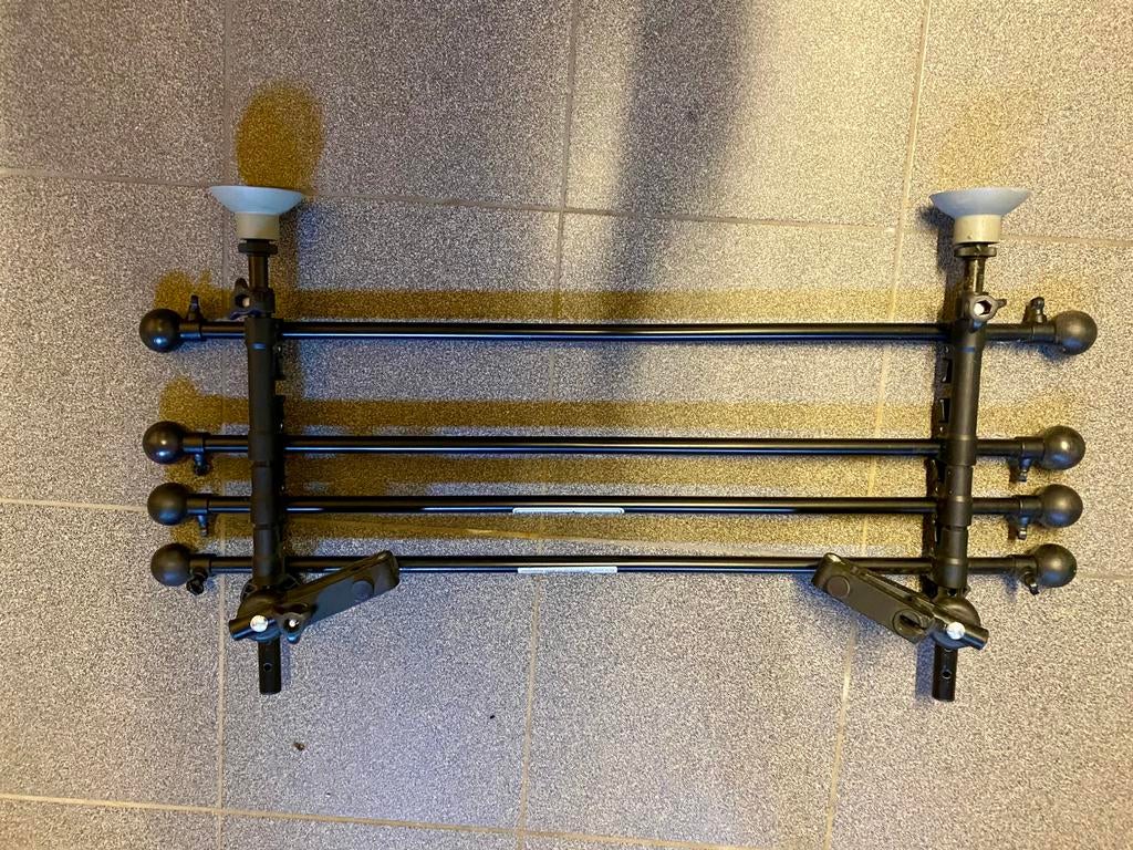 Hondenrek auto, Enlèvement, Utilisé