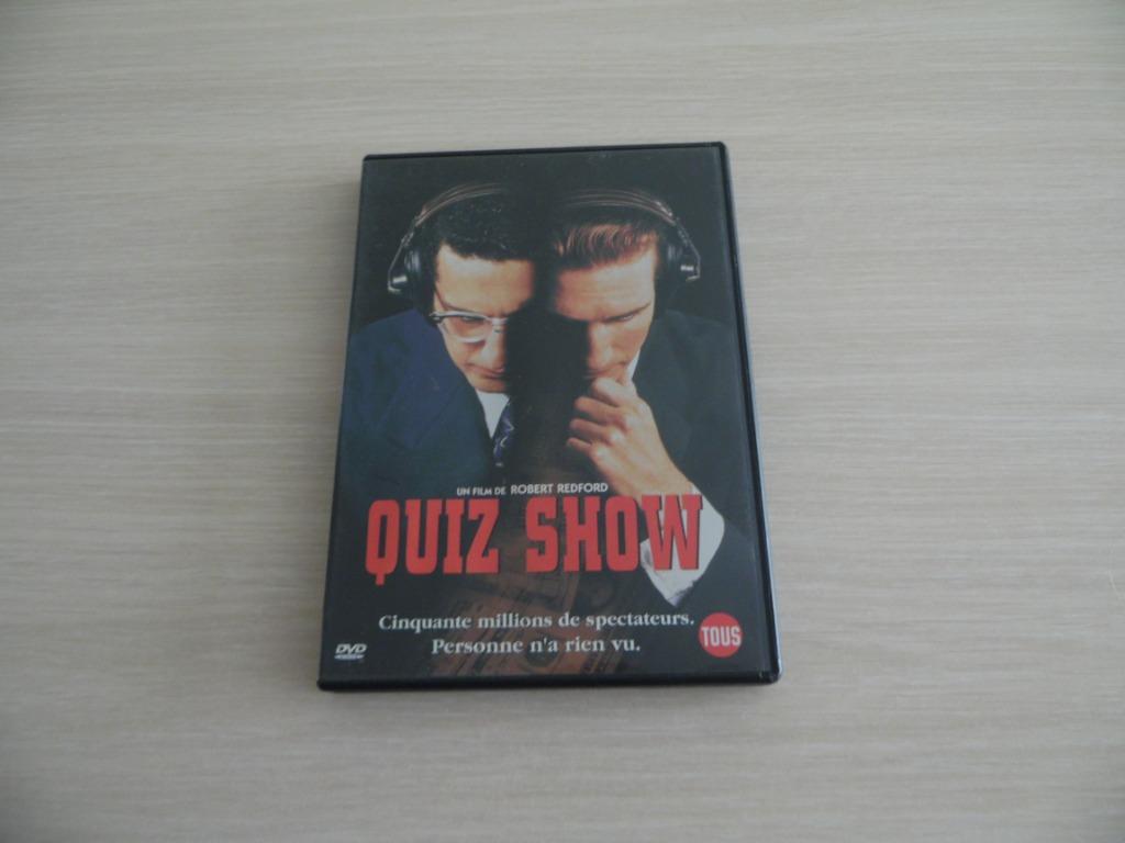 QUIZSHOW, Alle leeftijden, Ophalen of Verzenden, Zo goed als nieuw