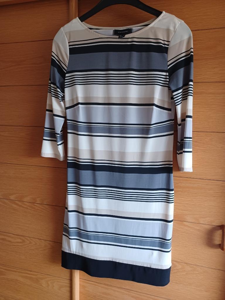 Kleedje Atmosphere, Maat 38, Kleding | Dames, Jurken, Overige kleuren, Zo goed als nieuw, Boven de knie, Ophalen