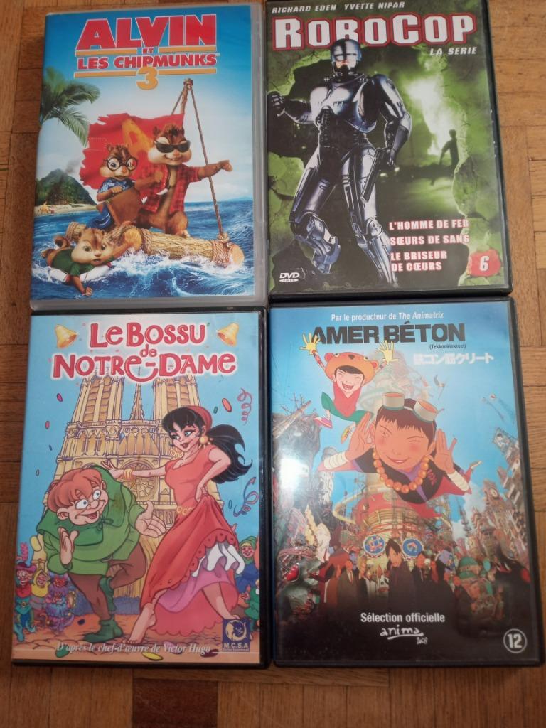 Lot DVD films Disney autres enfants, Ophalen of Verzenden, Film