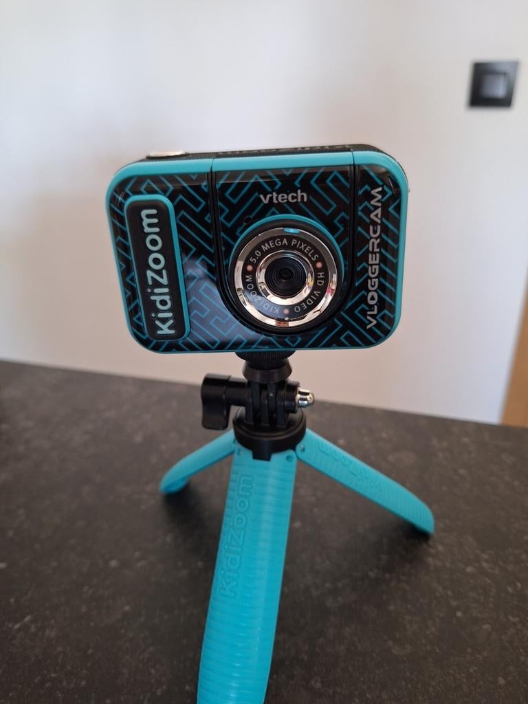 kidizoom cam, Ophalen, Gebruikt