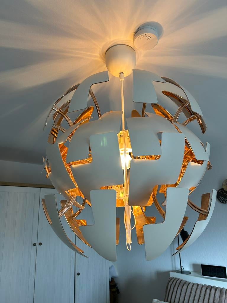 lustre boule IKEA, Enlèvement, Comme neuf