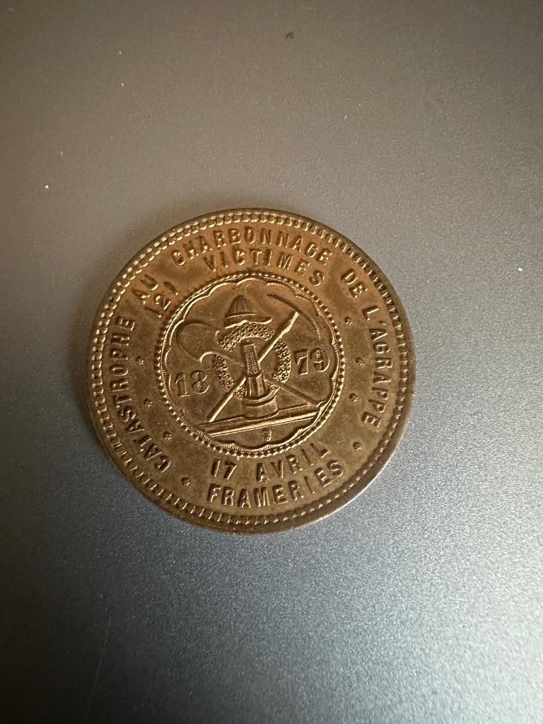 Penningen, Ophalen
