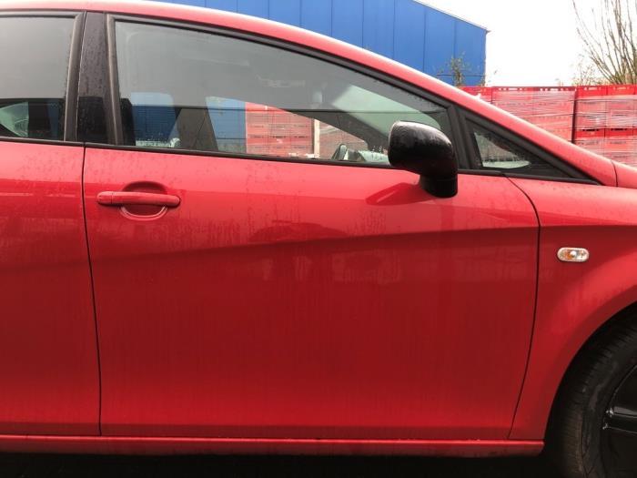 Portier 4Deurs rechts-voor van een Seat Leon (LS3H), Gebruikt, -, Deur, -