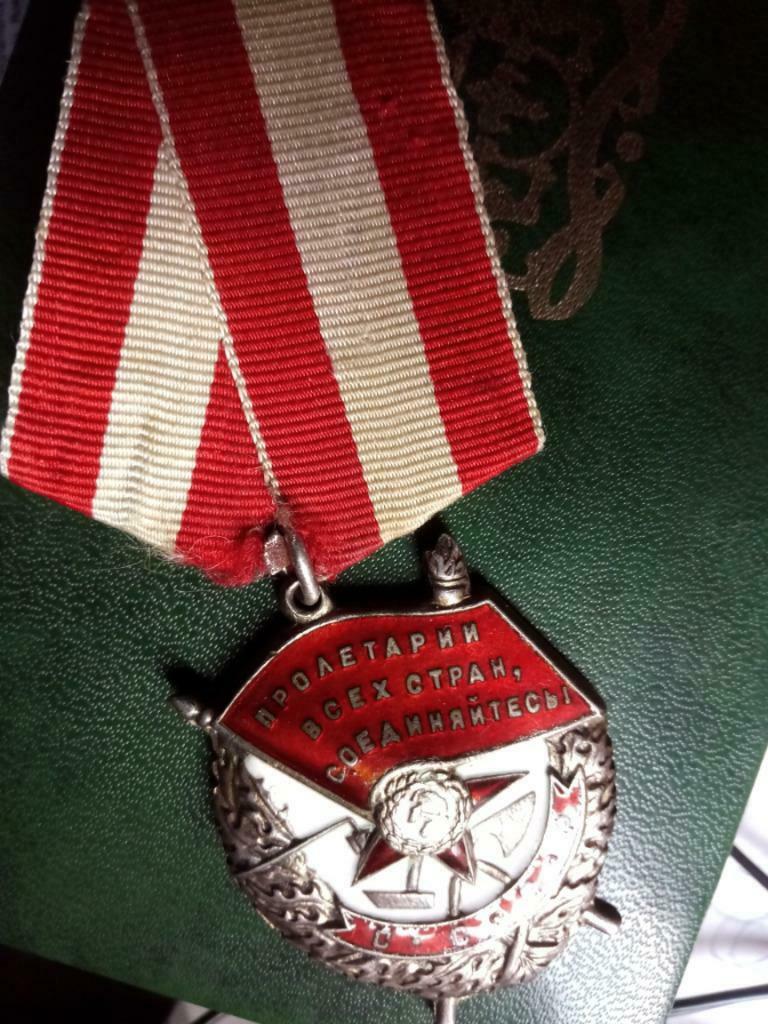 Russische militaire medailles, Verzamelen, Ophalen of Verzenden, Landmacht