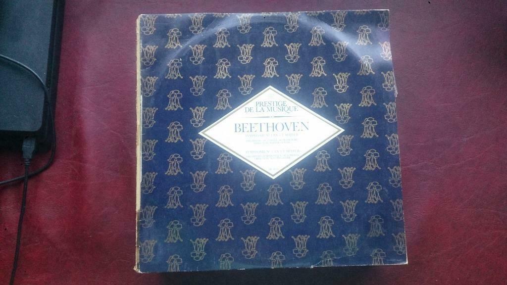 Beethoven, Cd's en Dvd's, Vinyl | Klassiek, Ophalen of Verzenden