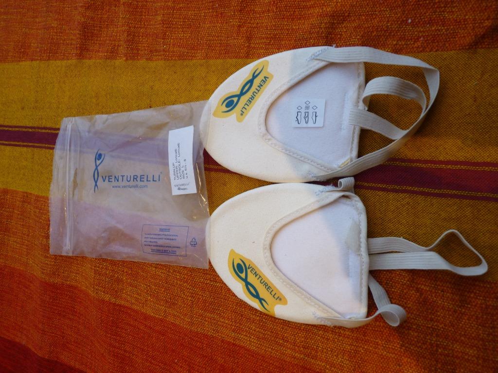 POINTES GYM RYTHMIQUE - L - NEUVES, Enlèvement ou Envoi, Neuf, Chaussons de gymnastique