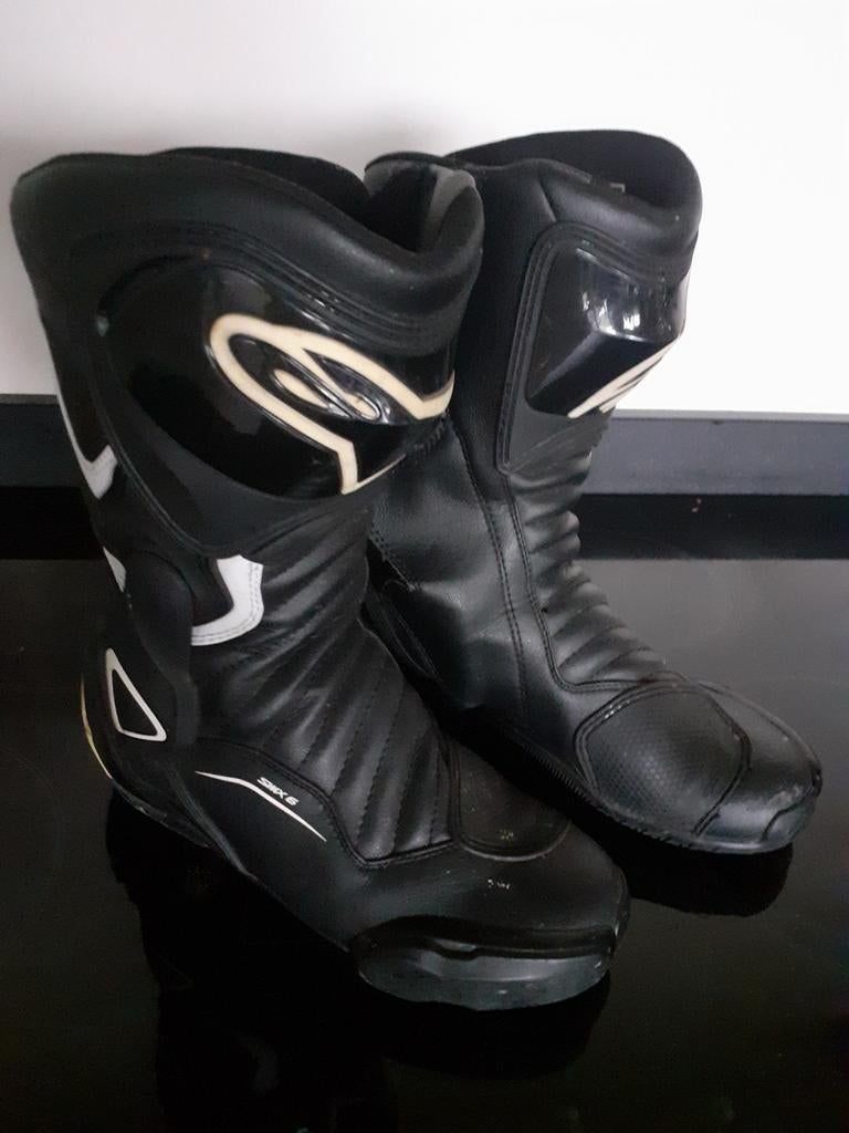 Alpinestar motorlaarzen maat 37, Motoren, Ophalen of Verzenden, Tweedehands