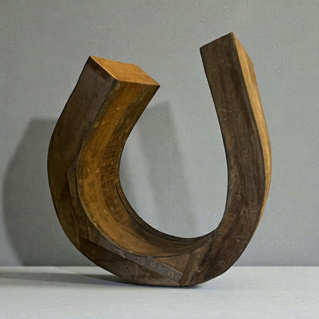 Robert steng altijd vrijblijvend welkom, Antiquités & Art, Art | Sculptures & Bois, Enlèvement, Bois
