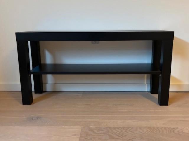 Lack TV Meubel Ikea, Ophalen, 50 tot 100 cm, Zo goed als nieuw, Minder dan 100 cm