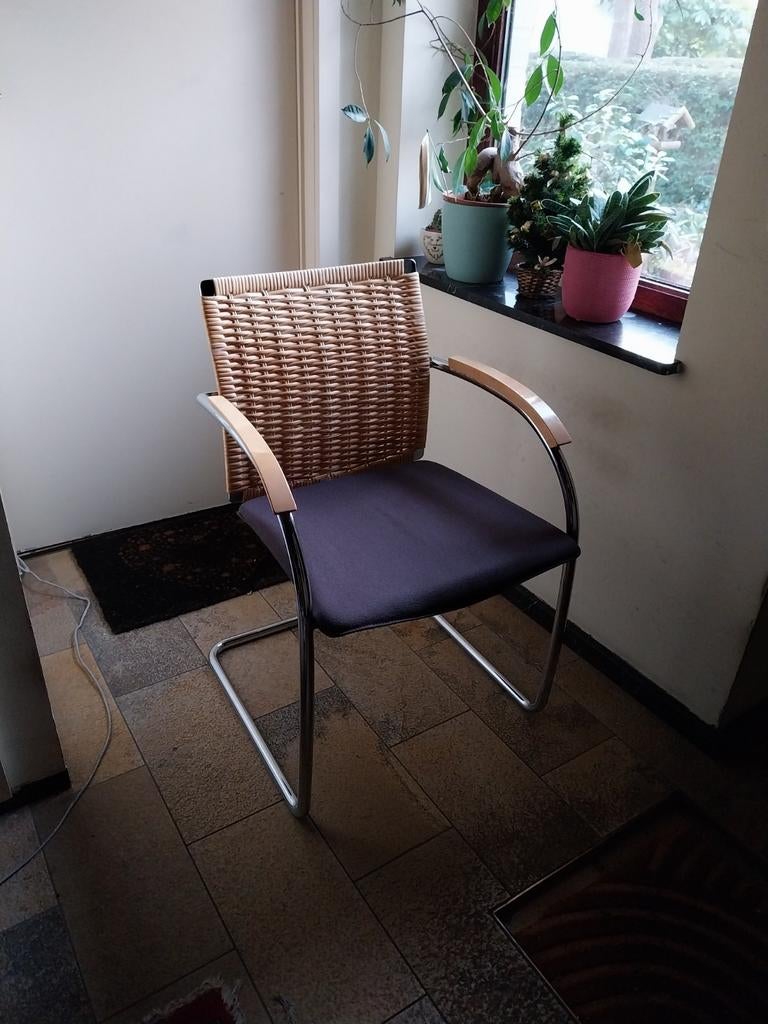 THONET S78, Enlèvement ou Envoi, Comme neuf, Cinq, Six Chaises ou plus, Thonet Wiener