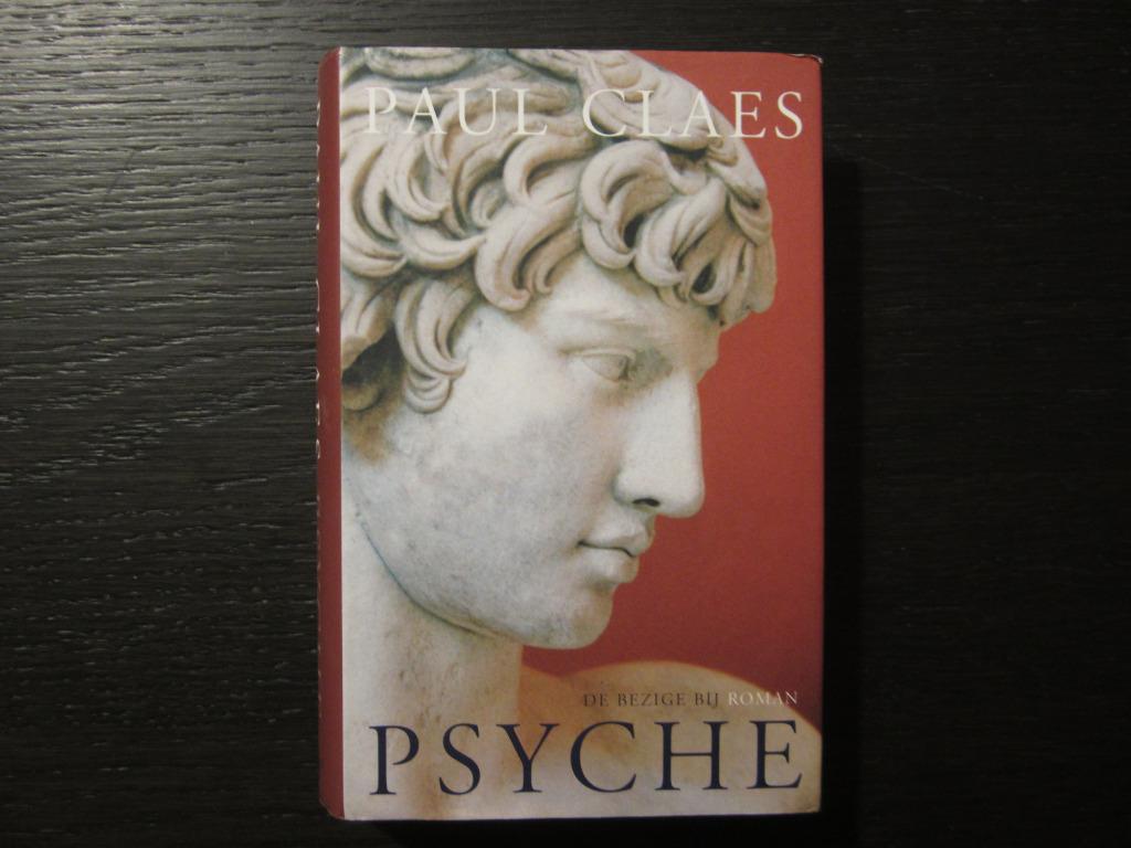 Psyche   -Paul Claes-, Enlèvement ou Envoi