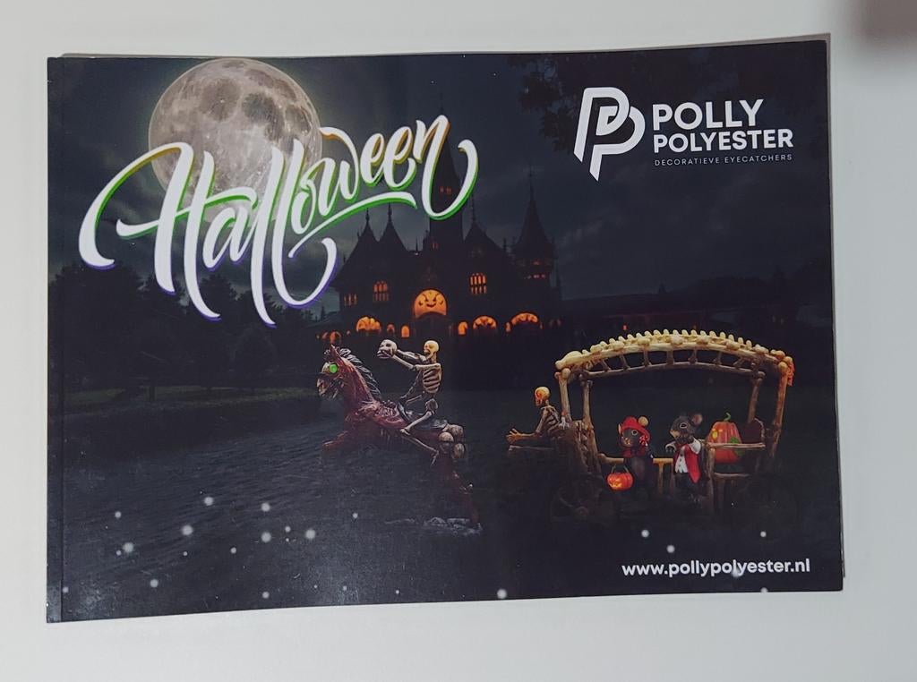 Halloween eyecatchers XXL | Digitale catalogus, Ophalen of Verzenden