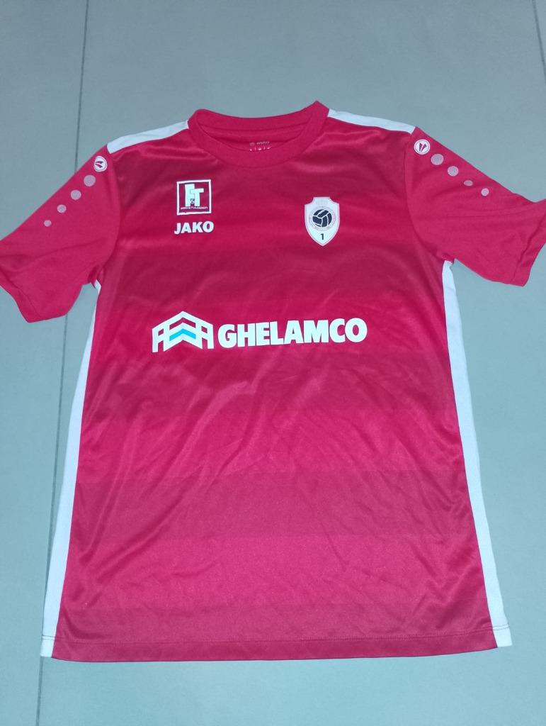 Voetbalshirt RAFC Antwerp maat 164, Ophalen of Verzenden