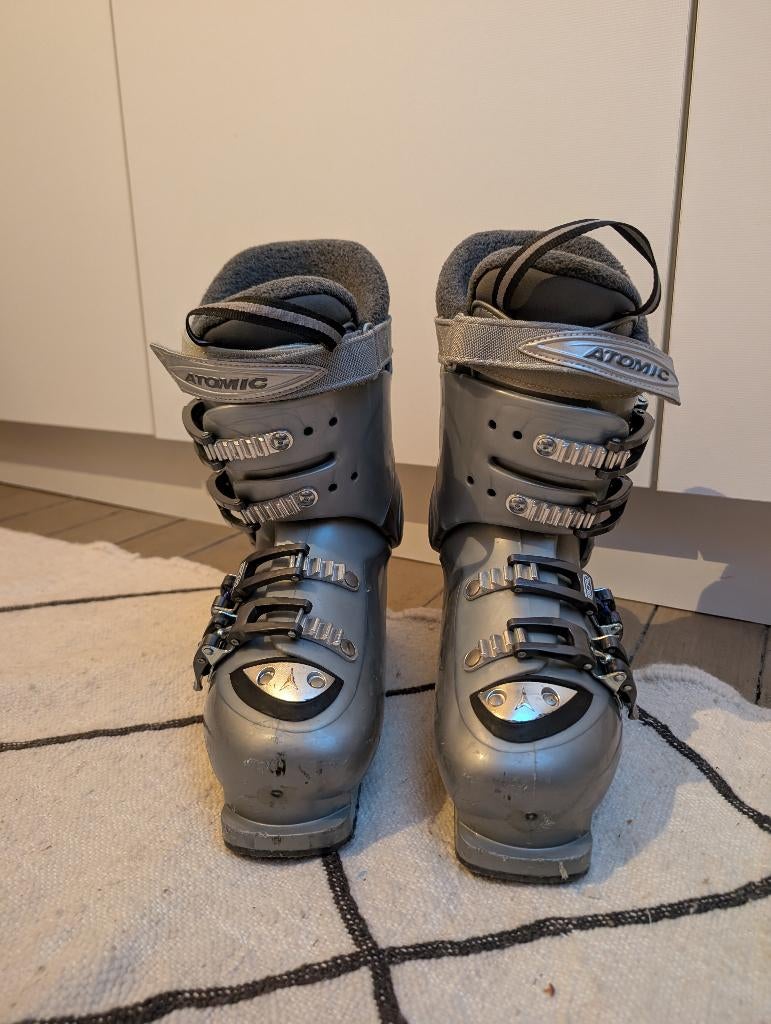 Skibotten Atomic maat 38-39, Sport en Fitness, Ophalen, Gebruikt, Schoenen, Atomic