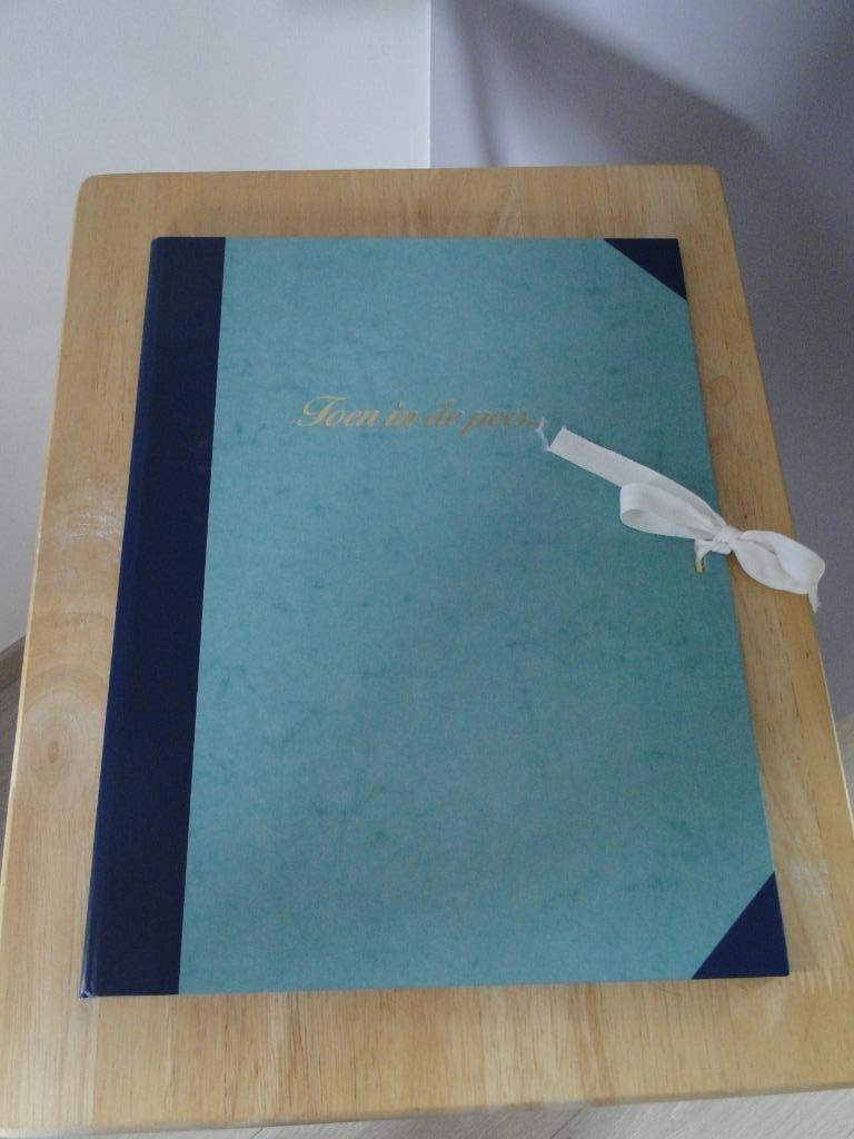 Journal original De Schelde daté du 18/06/1924 dans une poch, Enlèvement ou Envoi, Utilisé, Journal