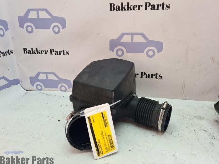 Boîtier filtre à air d'un BMW 3-Serie, -, -, 3 mois de garantie, Utilisé