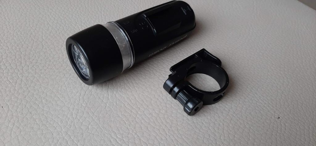 zaklamp led Fietslicht, voorlicht, Caravans en Kamperen, Ophalen