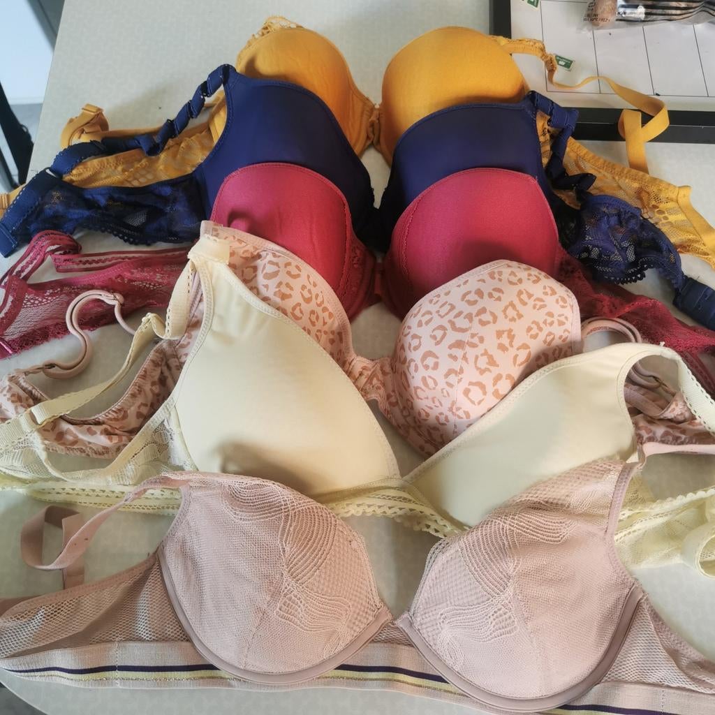 Chantelle, marie-jo 75 B, Ophalen