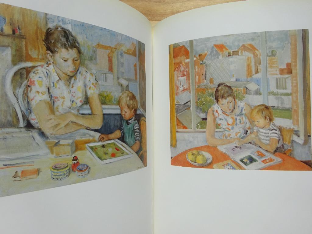 Paul Smolders, monografie door Marcel van Jole, 1994, Peinture et dessin, Enlèvement ou Envoi, Utilisé, Marcel van Jole