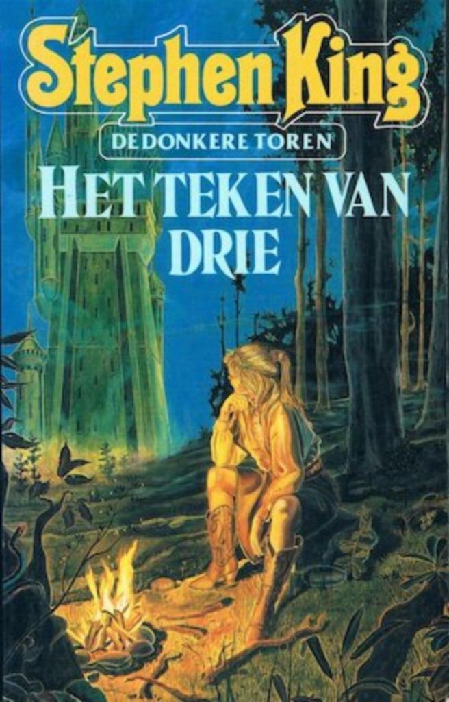 het teken van drie (977f), Boeken, Fantasy, Nieuw, Ophalen of Verzenden