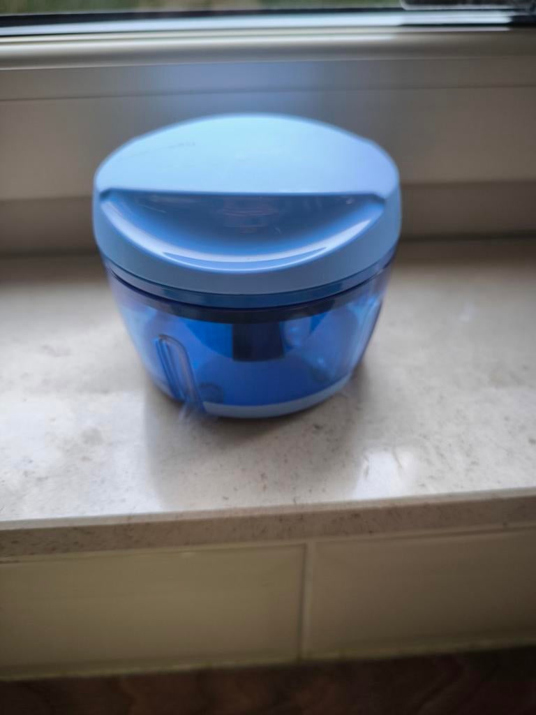 Hachoir à oignons Tupperware, Huis en Inrichting, Keuken | Keukenbenodigdheden, Ophalen of Verzenden