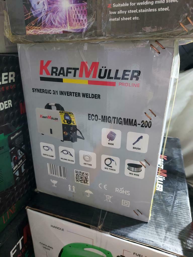 Poste à souder semi mig, Bricolage & Construction, Enlèvement ou Envoi, Neuf
