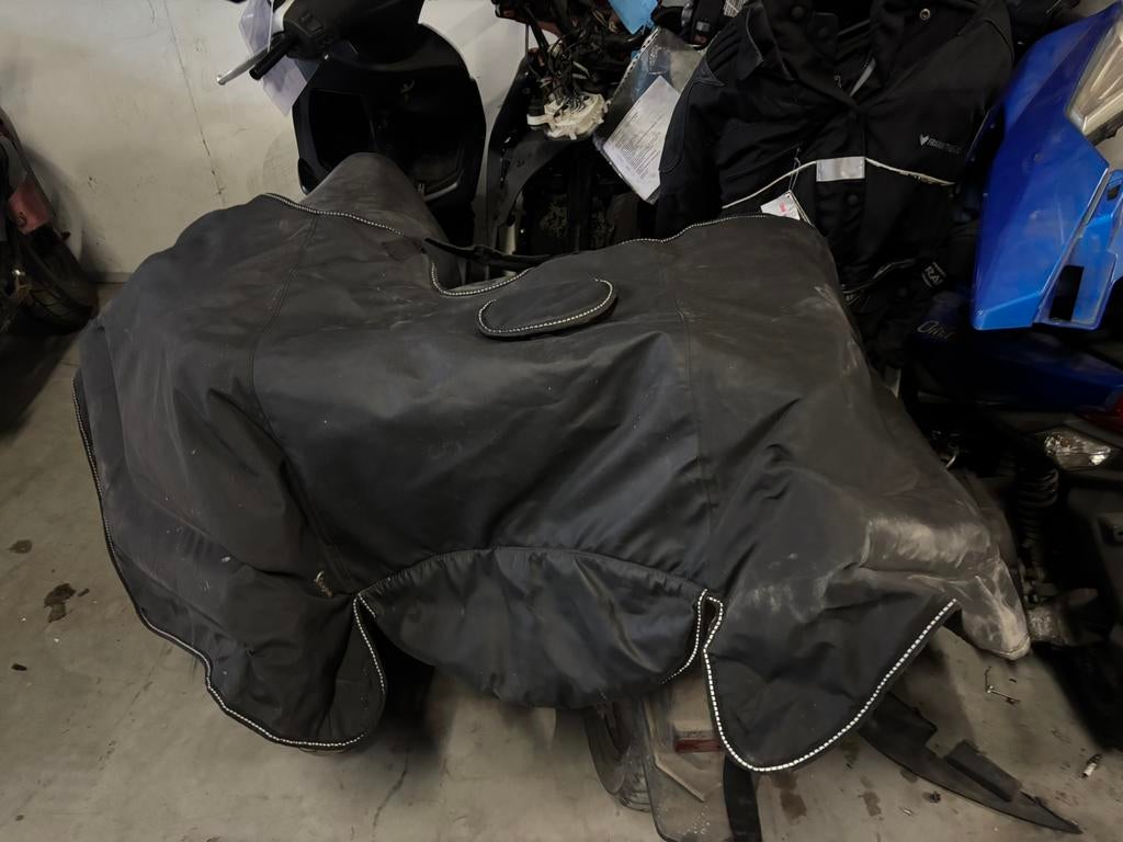Beenkleeden, Enlèvement, Comme neuf, Vespa