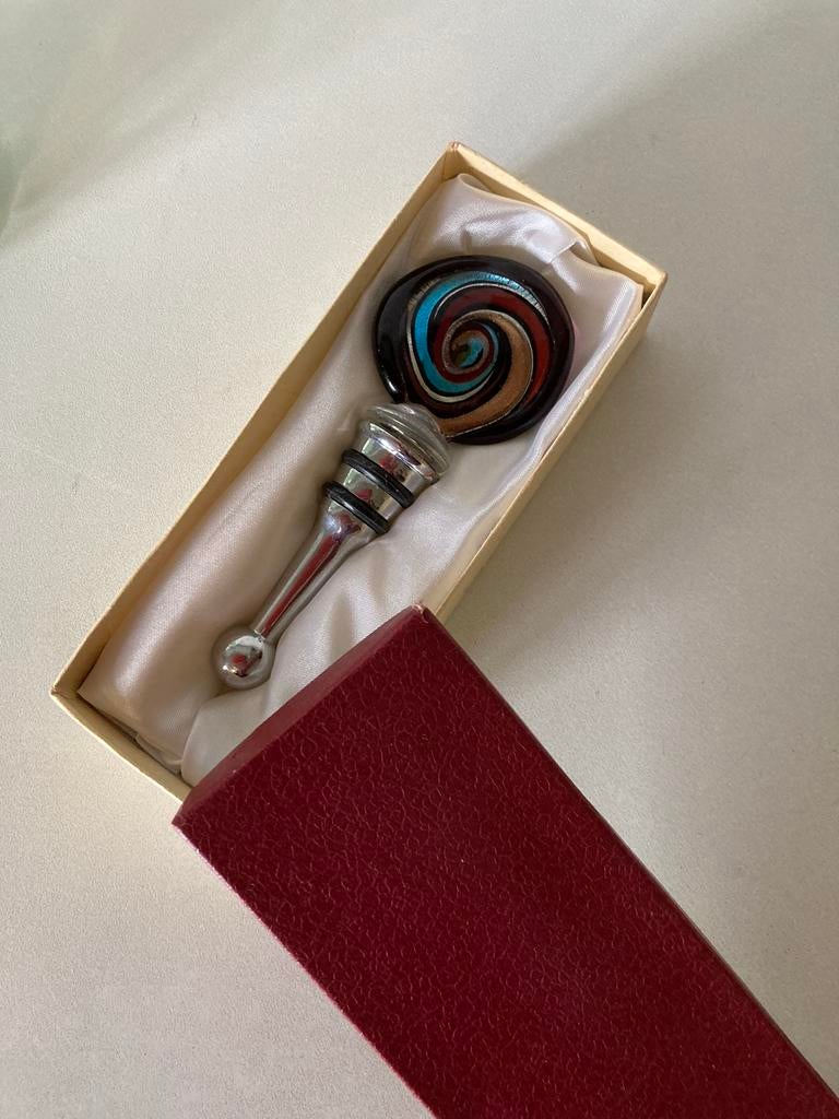 Bouchon de bouteille moderne, Maison & Meubles, Enlèvement ou Envoi, Neuf, Verre