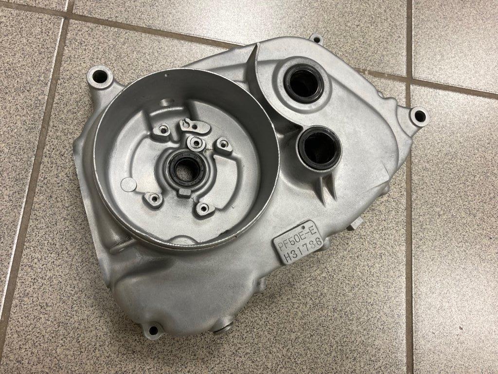 Ensemble carter moteur côté allumage d’origine HONDA AMIGO, Enlèvement ou Envoi