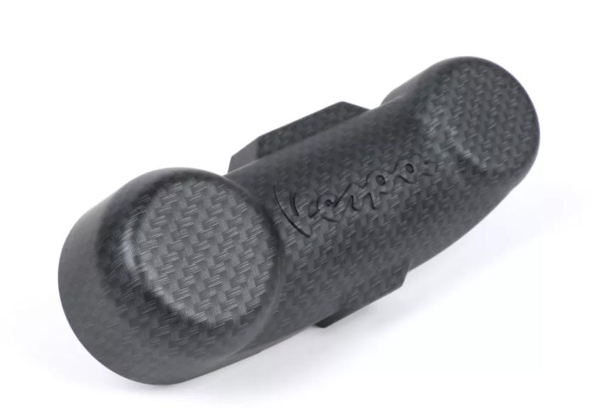 Vespa PX carbon balanshoes (nieuw), Motoren, Ophalen of Verzenden, Nieuw