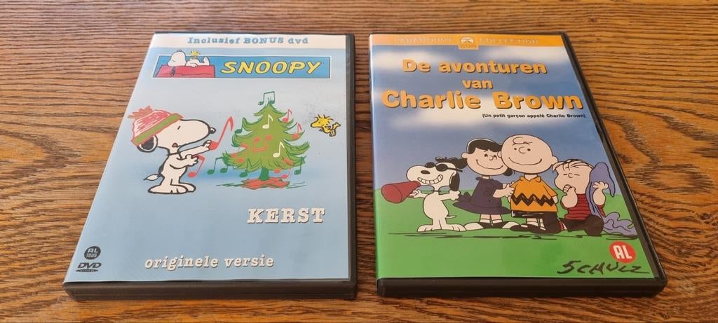 Snoopy + Charlie Brown, Ophalen of Verzenden, Zo goed als nieuw