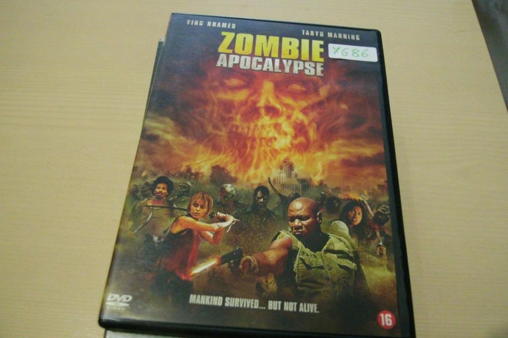 zombie apocalypse, Enlèvement ou Envoi