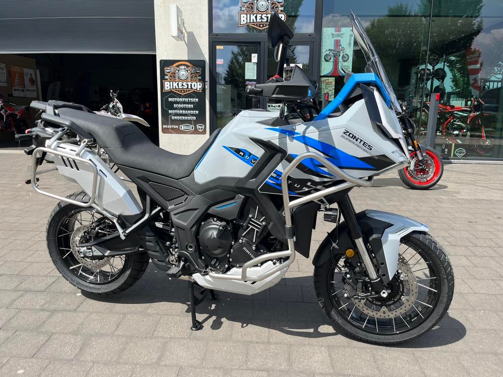 ZONTES 703 f adventure * Promo *, Motoren, Nieuw, Bedrijf, 3 cilinders, Toermotor