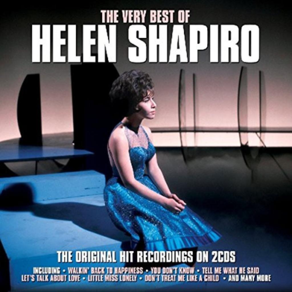 Helen Shapiro - The Very Best Of, Enlèvement ou Envoi, Comme neuf