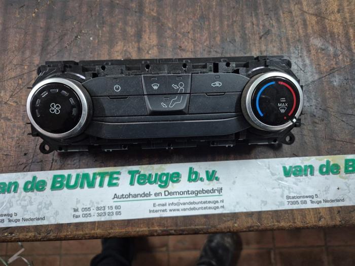 Kachel Bedieningspaneel van een Ford Transit Custom, Gebruikt, -, -, Ophalen of Verzenden