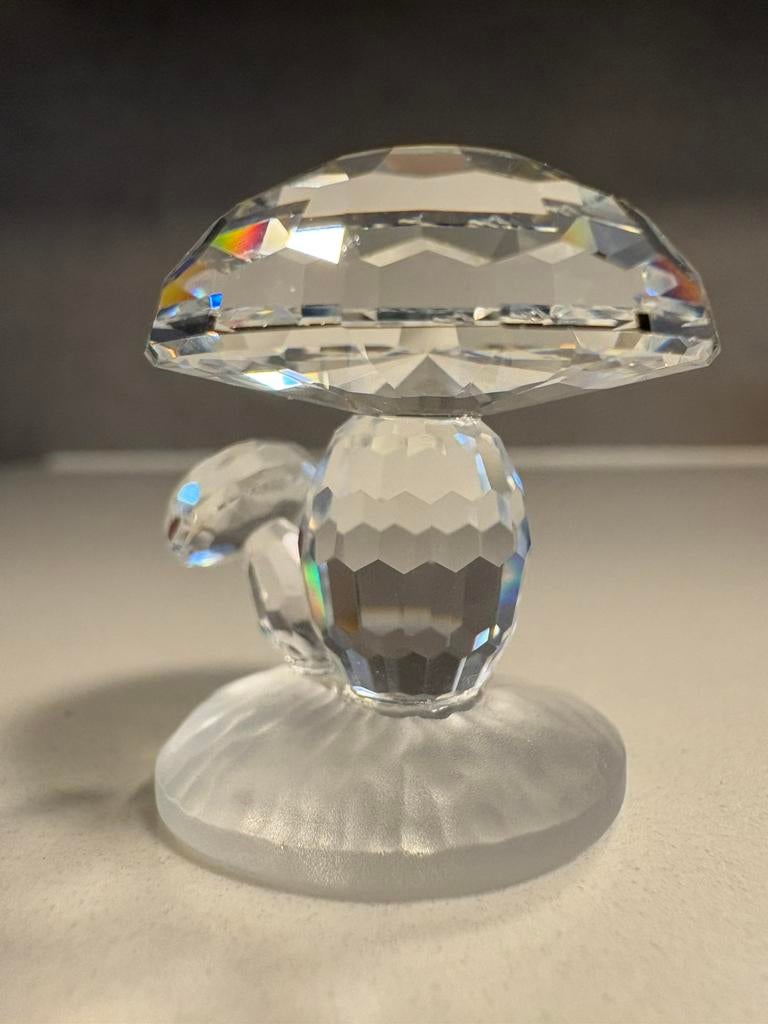 Cristal Swarovski - Champignons - 119206, Enlèvement ou Envoi, Comme neuf, Figurine