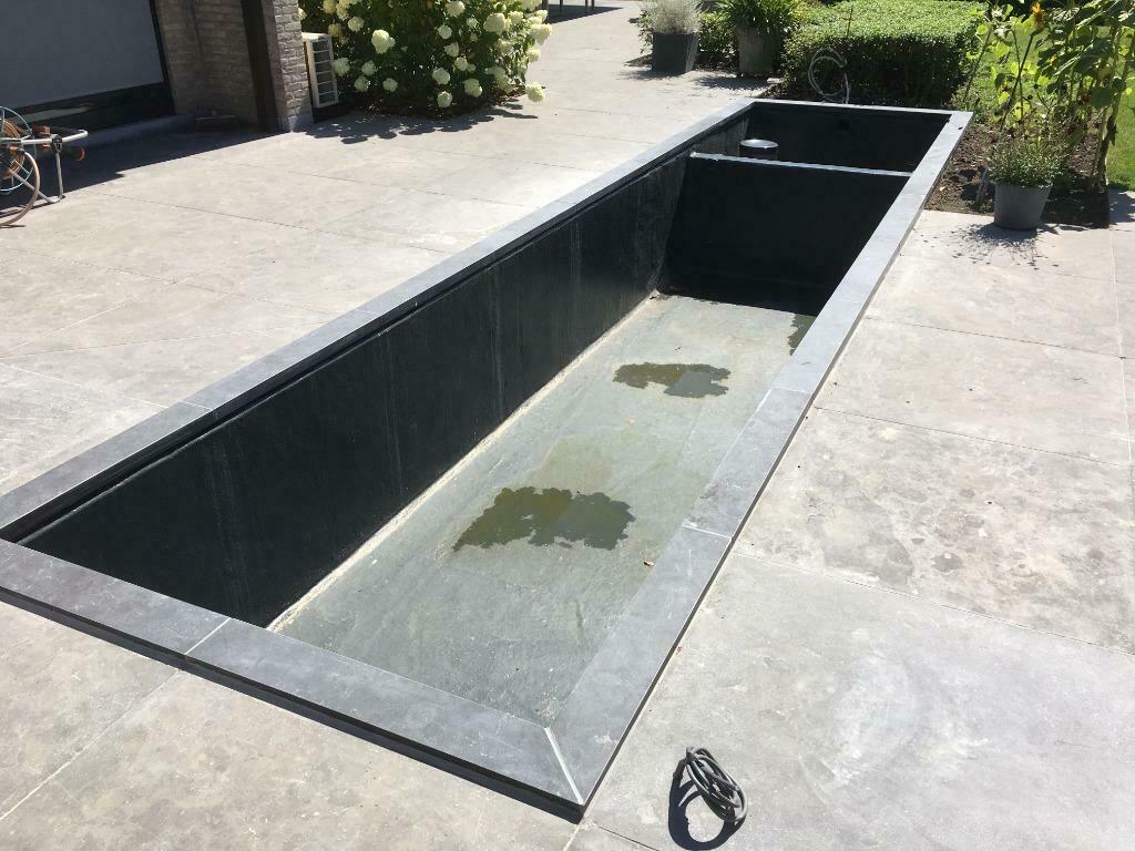 Prefab polyester vijvers / zwemvijvers / waterpartijen, Tuin en Terras, Ophalen of Verzenden, Nieuw