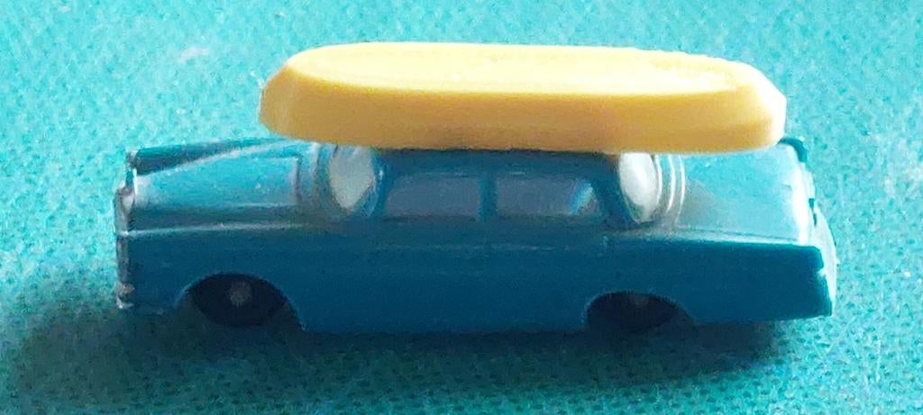 KAYAK ET/OU CANOË H0LK 0224 COMME CARGAISON OU DÉCOR 1/87, Neuf, Autres marques, Courant continu ou Courant alternatif, Nature