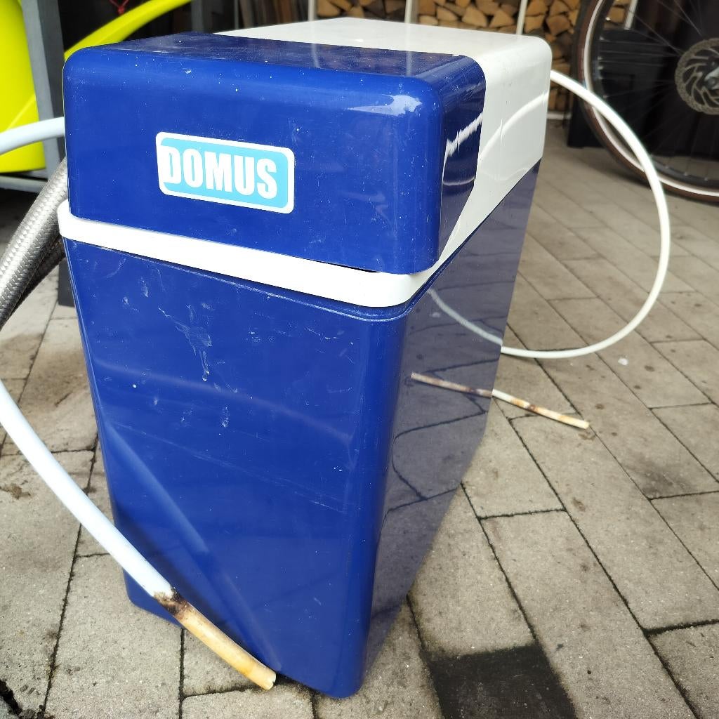 waterontharder DOMUS, Doe-het-zelf en Bouw, Ophalen, Gebruikt, Koper, Overige typen