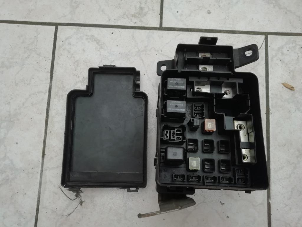 Honda civic EJ EK 96-.... zekeringkast, Ophalen of Verzenden, Gebruikt, Honda
