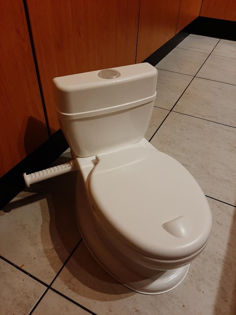 Plaspotje kindertoilet, Ophalen, Nieuw
