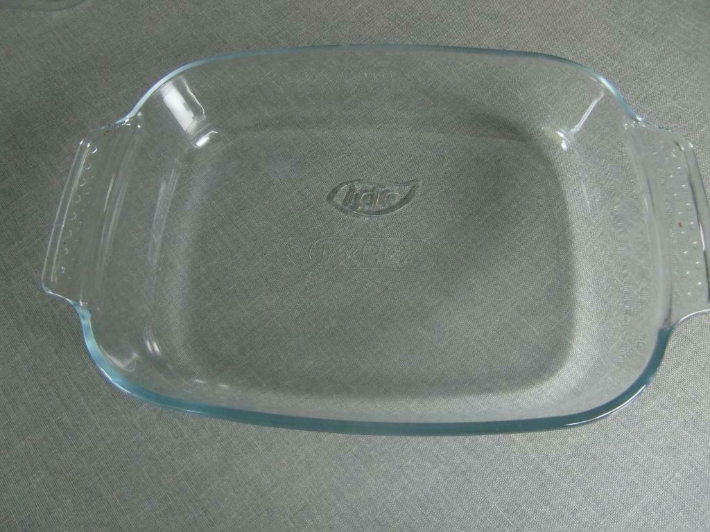 PYREX KOM OVEN SCHAAL, Ophalen of Verzenden, Zo goed als nieuw, Glas, Kom(men)