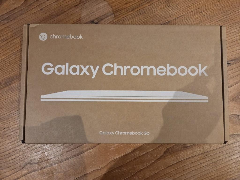 Samsung Galaxy Chromebook Go 11.6inch, Ophalen, 4 GB of minder, 64 GB, Nieuw
