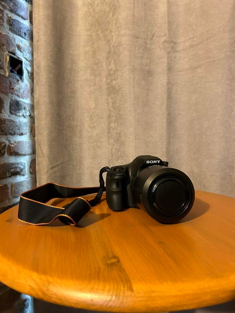 Camera Sony, Ophalen, Zo goed als nieuw