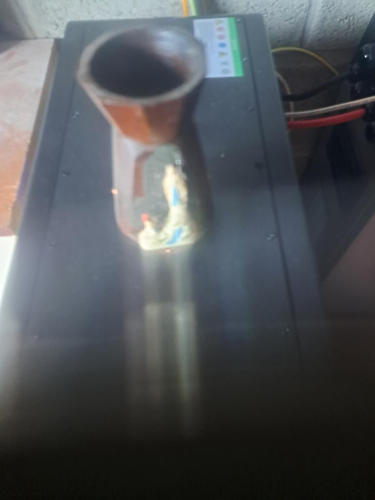 Kaarsenhouder, Ophalen, Zo goed als nieuw