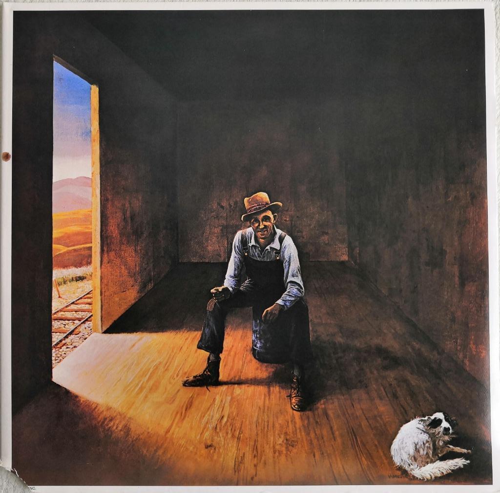 DON McLEAN - Homeless brother (LP), Ophalen of Verzenden, Zo goed als nieuw, 12 inch