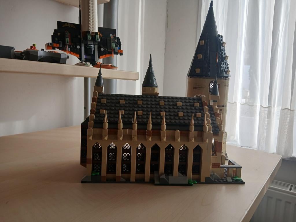 Lego Harry Potter 75954, Verzamelen, Ophalen of Verzenden